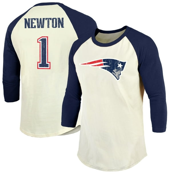 New England Patriots All American Raglan Men/'s